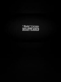 The Night the Carsons Disappeared cover