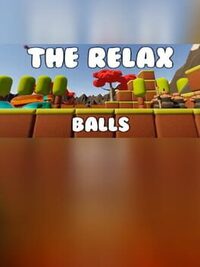 Relaxation balls cover