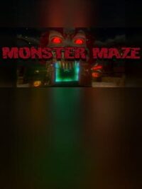 Monster Maze VR cover