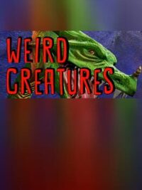 Weird creatures cover