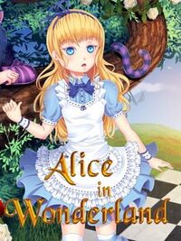 Alice in Wonderland cover