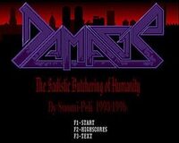 Damage: Sadistic Butchering of Humanity cover