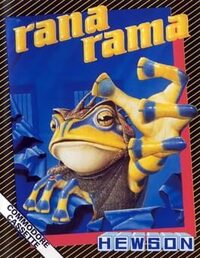 Rana Rama cover