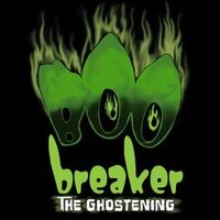 Boo Breakers: The Ghostening cover