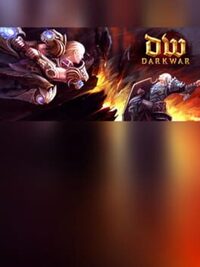 Dark War cover