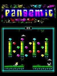Pangemic cover