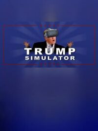 Trump Simulator VR cover
