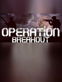 Operation Breakout cover