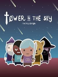 Tower in the Sky cover