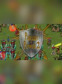 Pursuit of Power 2 cover