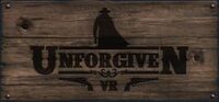 Unforgiven VR cover