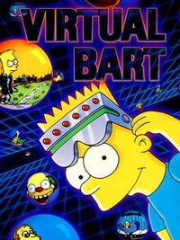Virtual Bart cover