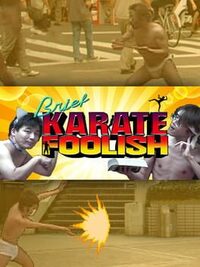 Brief Karate Foolish cover