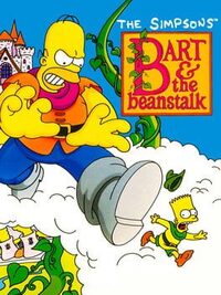 The Simpsons: Bart & the Beanstalk cover