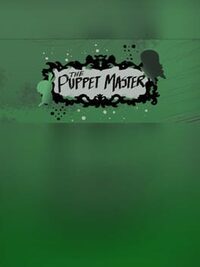 The Puppet Master cover
