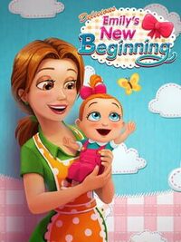 Delicious: Emily's New Beginning cover