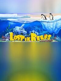 Lost in Reefs: Antarctic cover