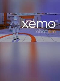 Xemo: Robot Sim cover