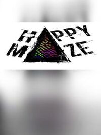 Happy Maze cover