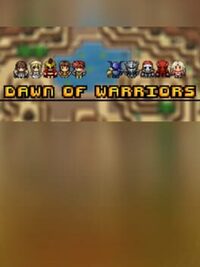 Dawn of Warriors cover
