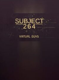 Subject 264 cover