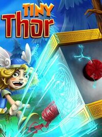 Tiny Thor's Revenge cover
