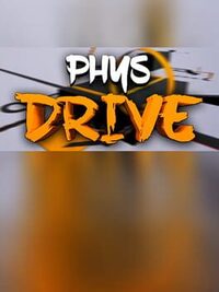 PhysDrive cover