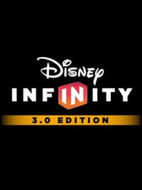 Disney Infinity 3.0: Gold Edition cover