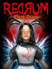 Redrum: Dead Diary cover