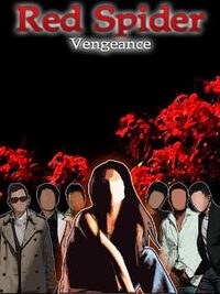 Red Spider: Vengeance cover