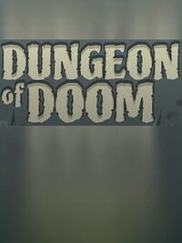 Dungeon of Doom Puzzle cover