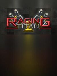 Raging Titan cover