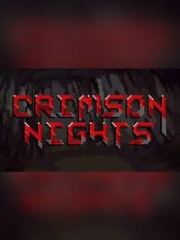 Crimson Nights cover