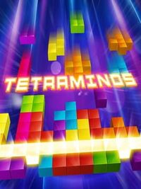 Tetraminos cover