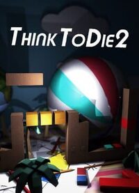 Think to Die 2 cover