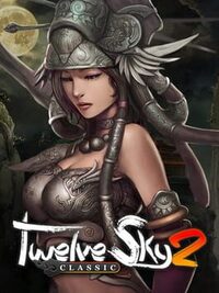 Twelve Sky 2 Classic cover