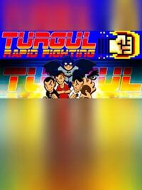 Turgul: Rapid Fighting cover