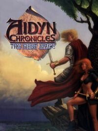 Aidyn Chronicles: The First Mage cover