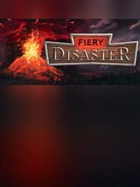 Fiery Disaster cover