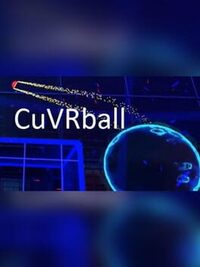 CuVRball cover