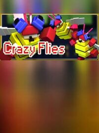 Crazy Flies cover