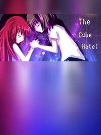 The Cube Hotel: Ning's Wing 2 cover
