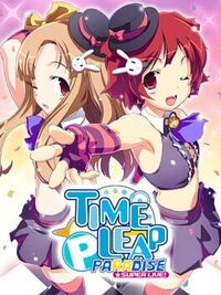 Time Leap Paradise Super Live! cover