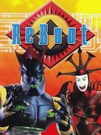 ReBoot cover