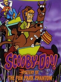 Scooby-Doo! Mystery of the Fun Park Phantom cover