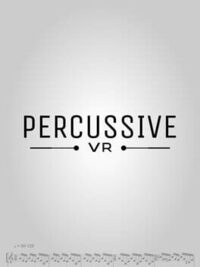 Percussive VR cover