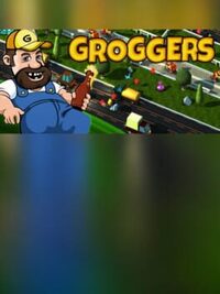 Groggers! cover