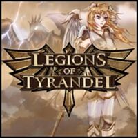 Legions of Tyrandel cover
