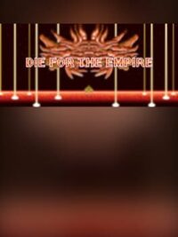 Die for the Empire cover