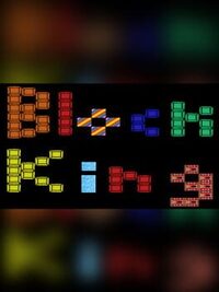 Block King cover
